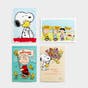 Peanuts - Bundle of 4 Boxed Cards