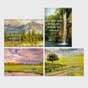 Max Lucado - Thinking of You - Let God Be God - 12 Boxed Cards and Envelopes