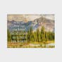 Max Lucado - Thinking of You - Let God Be God - 12 Boxed Cards and Envelopes