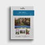 Thomas Kinkade - Get Well - Garden - 12 Boxed Cards and Envelopes, KJV
