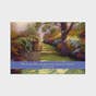 Thomas Kinkade - Get Well - Garden - 12 Boxed Cards and Envelopes, KJV