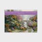 Thomas Kinkade - Get Well - Garden - 12 Boxed Cards and Envelopes, KJV