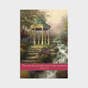 Thomas Kinkade - Get Well - Garden - 12 Boxed Cards and Envelopes, KJV