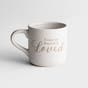 Treasured Honored & Loved - Ceramic Mug