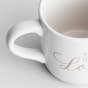 Treasured Honored & Loved - Ceramic Mug