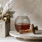 Mary & Martha - Honey Jar | 3-Pc Set