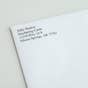 Footprint/Handprint - 50 Christmas Boxed Cards, KJV
