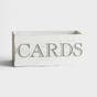 Mr. and Mrs. - Wedding Card Box Set
