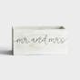 Mr. and Mrs. - Wedding Card Box Set