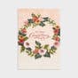 Anniversary - Celebrating Your Anniversary - 12 Boxed Cards and Envelopes, KJV