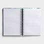 Find Joy in the Little Things - Spiral Bound Journal