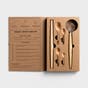 Bake And Be Glad - Baking Set, Includes Kitchen Tools and Recipe