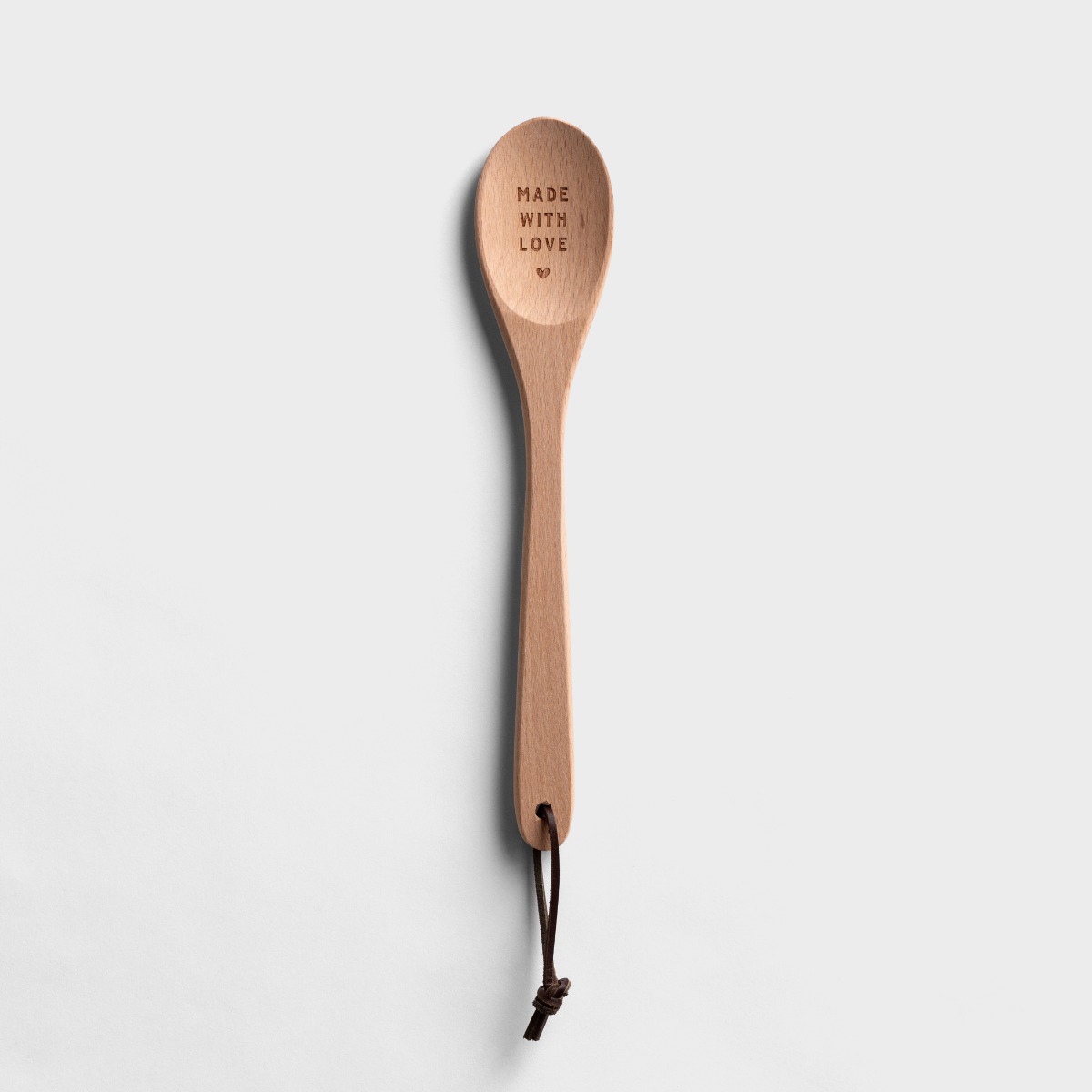 Made With Love - Wooden Spoon