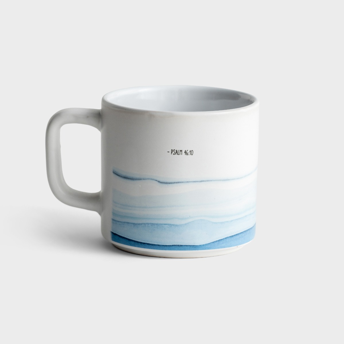 Be Still and Know - Stoneware Mug