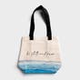 Be Still and Know - Eco-Friendly Canvas Tote Bag