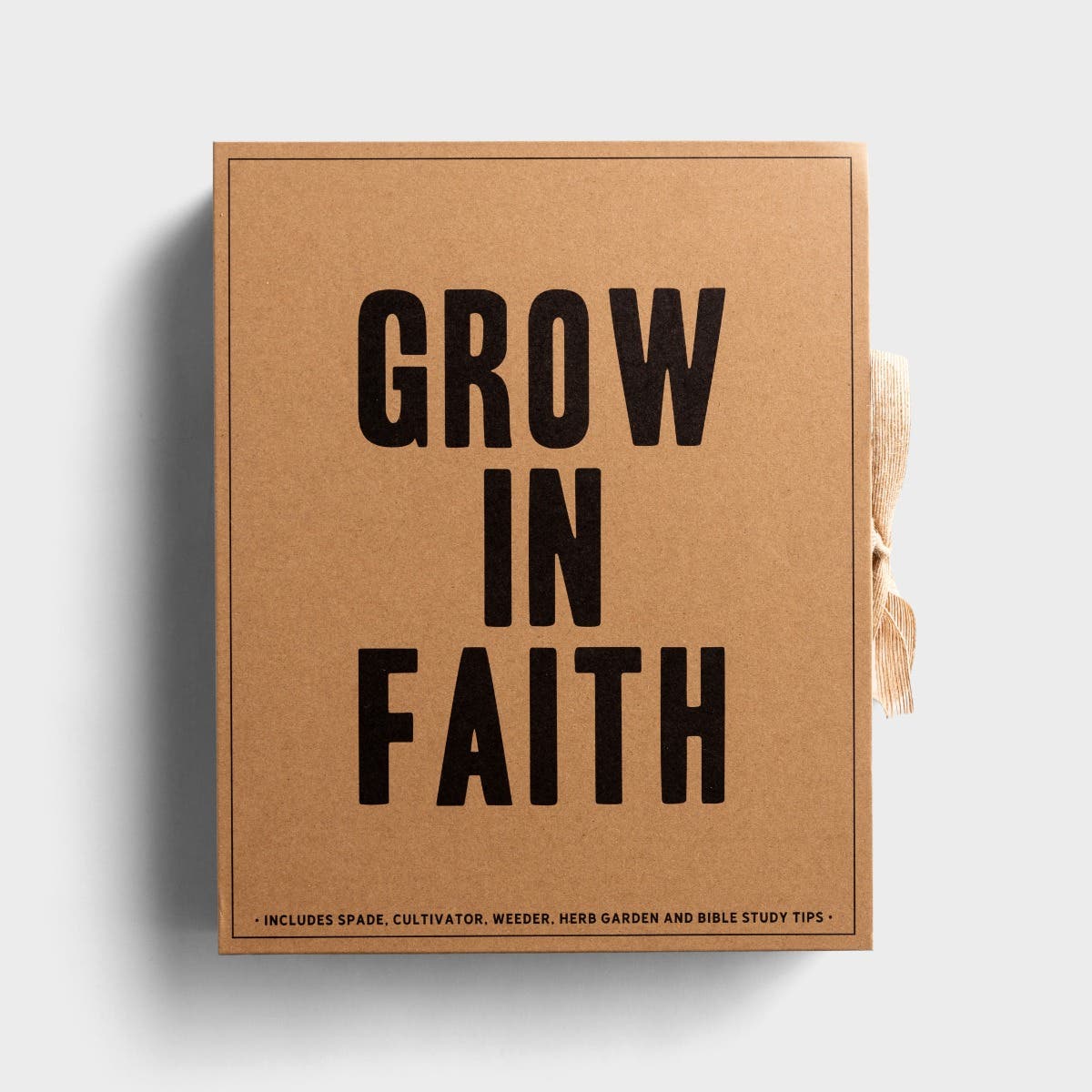 Faithworks - Grow In Faith - Garden Tools Set