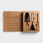 Faithworks - Grow In Faith - Garden Tools Set