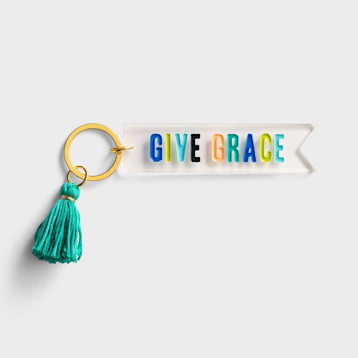 Give Grace - Acrylic Keychain