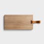 Faithworks - Blessed - Wooden Charcuterie and Serving Board