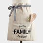Faith Family Friends - Waist Apron