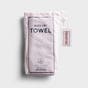 Faithworks - So Loved - Quick Dry Towel with Travel Bag