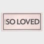 Faithworks - So Loved - Quick Dry Towel with Travel Bag