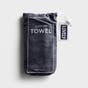 Faithworks - Whatever Is Lovely - Quick Dry Towel with Travel Bag