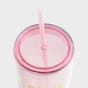 Radiate Hope - Straw Tumbler