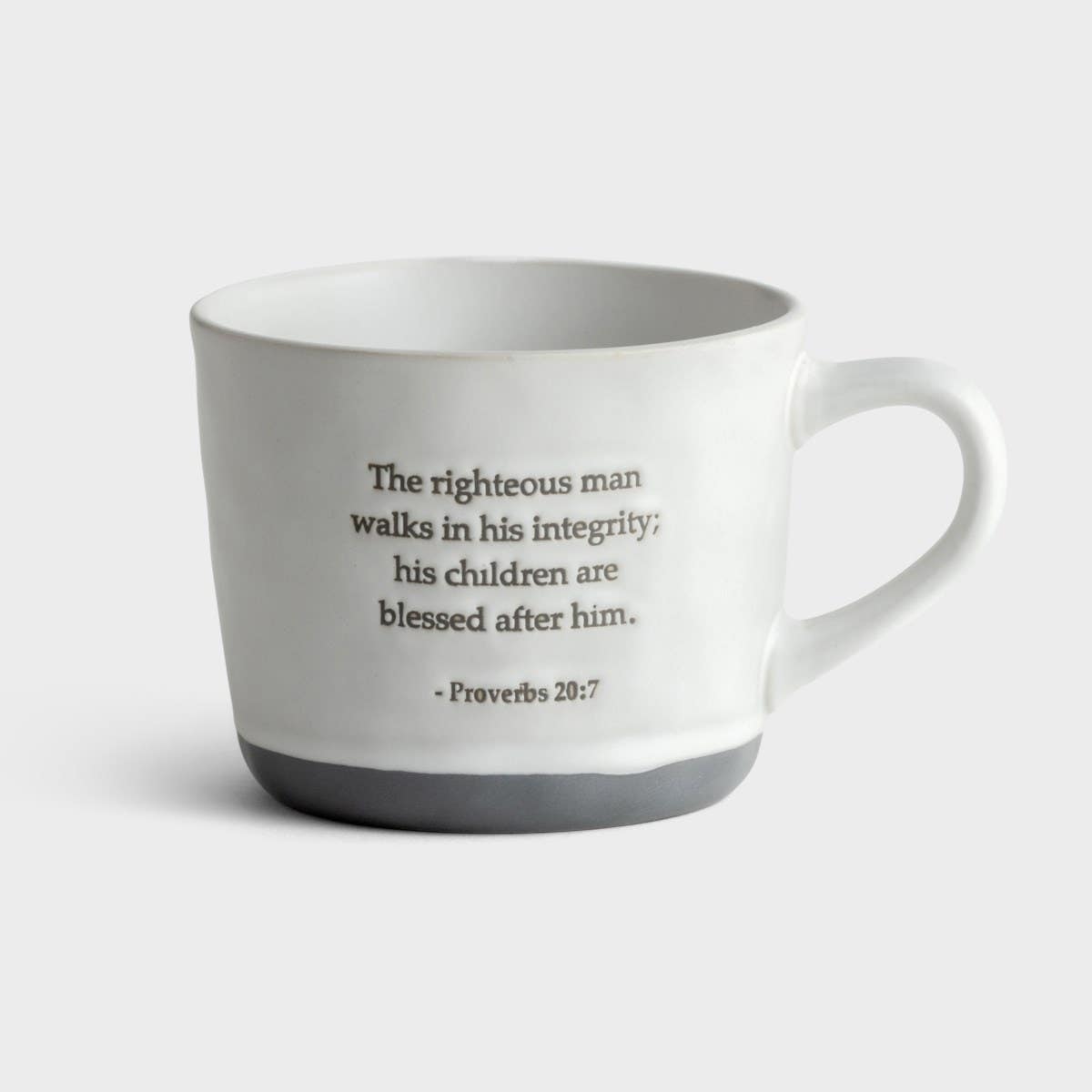 Faithworks - Righteous Man Mug
