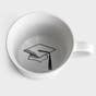 Great Plans For You - Stoneware Grad Mug