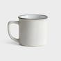 Quiet Time - Stoneware Mug