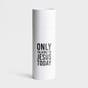 Faithworks - Only Talking To Jesus Today - Skinny Stainless Tumbler