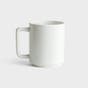 Live By Faith - Matte Cafe Mug