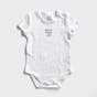 Faithworks - Jesus Loves Me Snap shirt for Infants