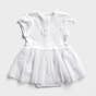 Faithworks - Jesus Loves Me Snap shirt Dress for Infants