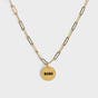 Faithworks - "Mama" stamped Link Necklace