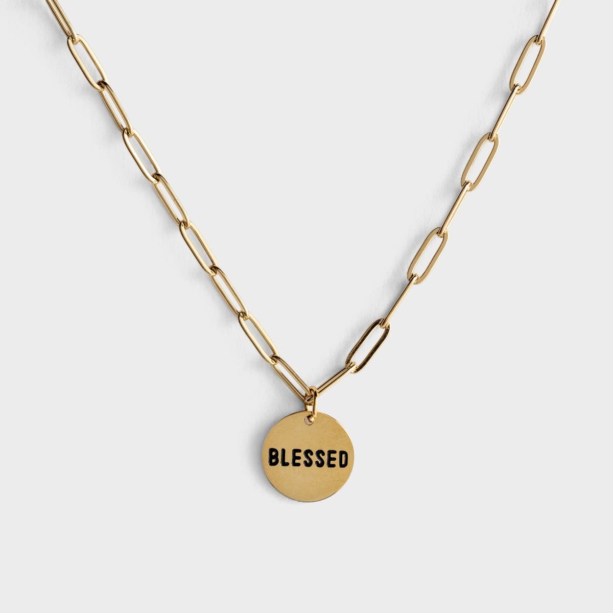 Faithworks - Blessed Link Necklace