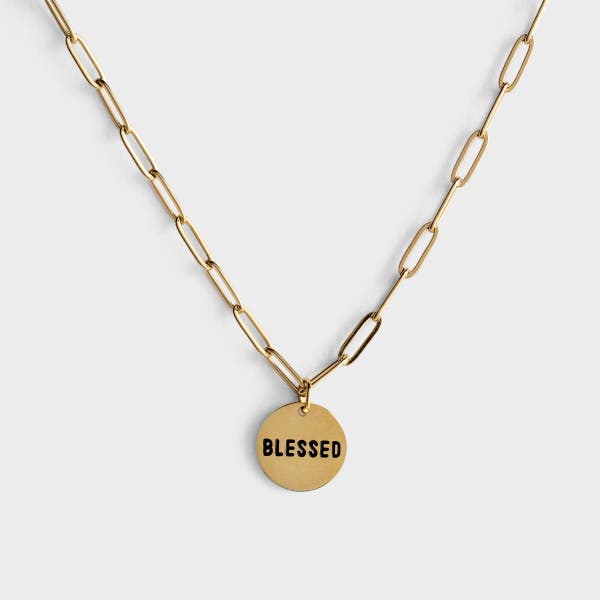 Faithworks - Blessed Link Necklace