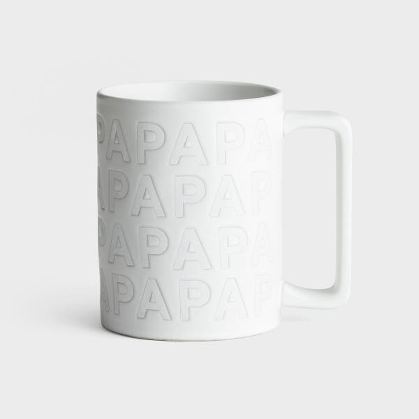 Faithworks - Papa Ceramic Mug