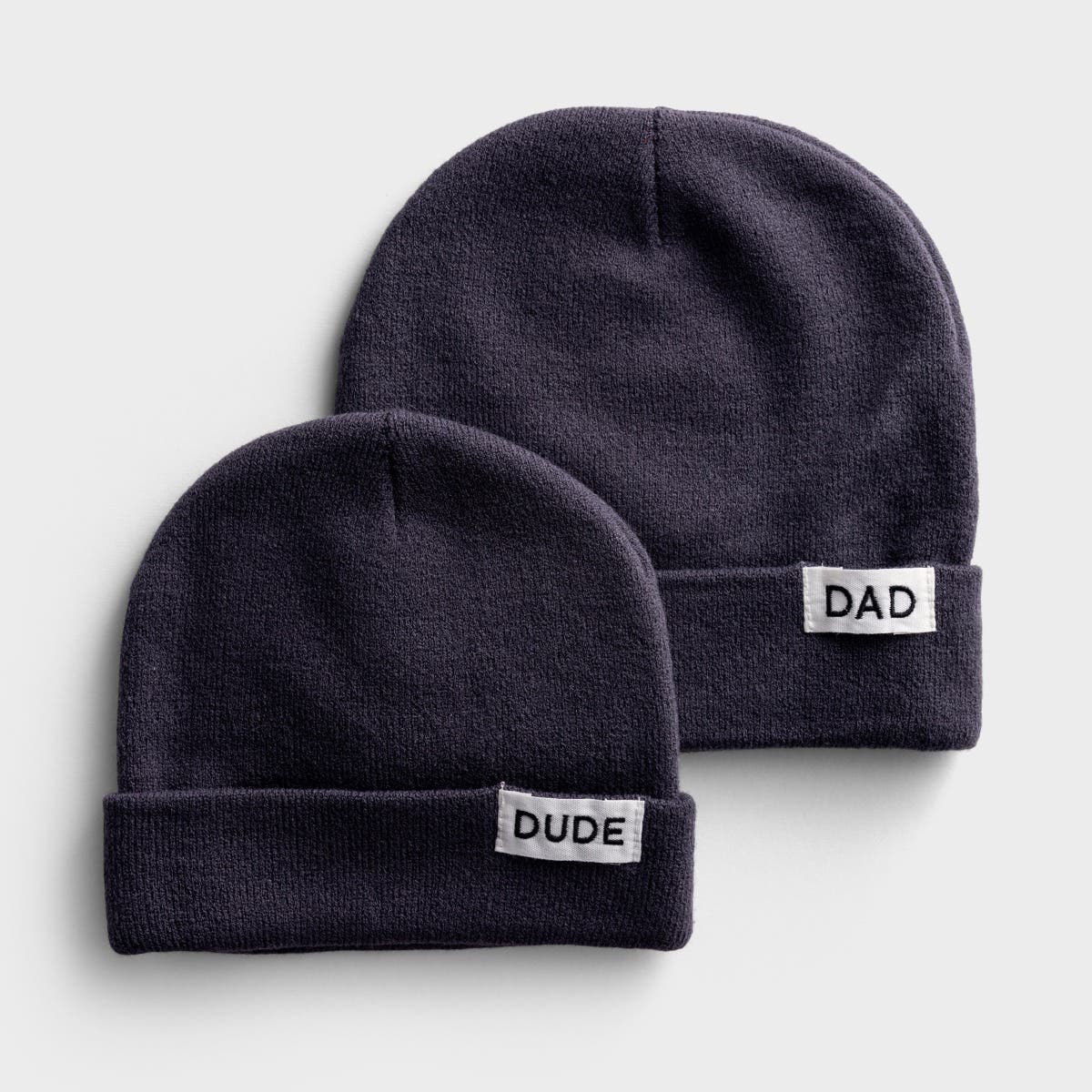 Faithworks - Dad + Dude Hat Set