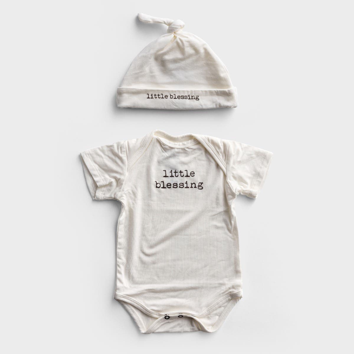 Faithworks - Little Blessing Suitcase Baby Gift Set