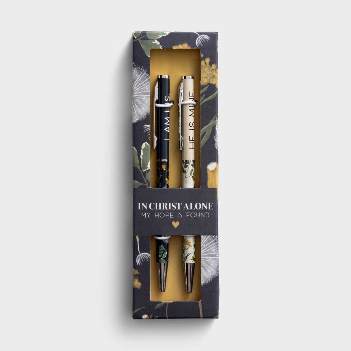 Faithworks - In Christ Alone - Pen Set