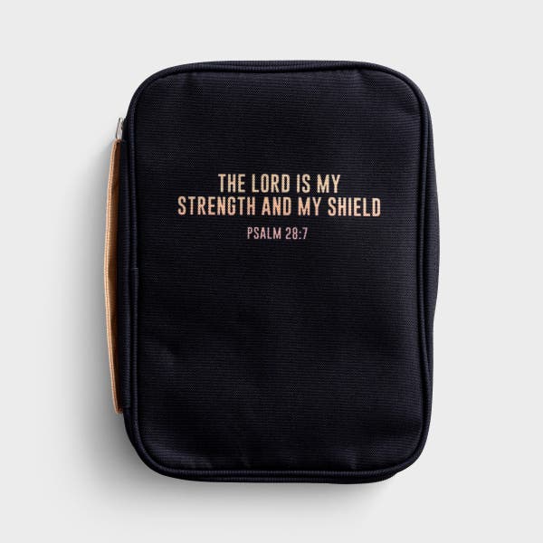 Faithworks - Strength & Shield Bible Cover