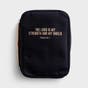 Faithworks - Strength & Shield Bible Cover
