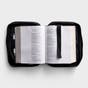 Faithworks - Strength & Shield Bible Cover