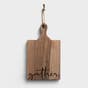 Faithworks - Gather - Wood Serving Board