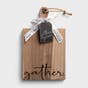 Faithworks - Gather - Wood Serving Board