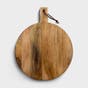 Faithworks - Round Charcuterie Board - May Our Table