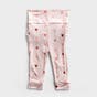 Faithworks - Grow with Me Heart-Print Pants - 6-12 Months