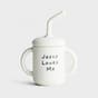 Faithworks - Jesus Loves Me - Sippy Cup